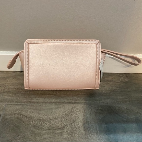 NWT Nine West Floral Mini Bag / Clutch - Picture 5 of 10